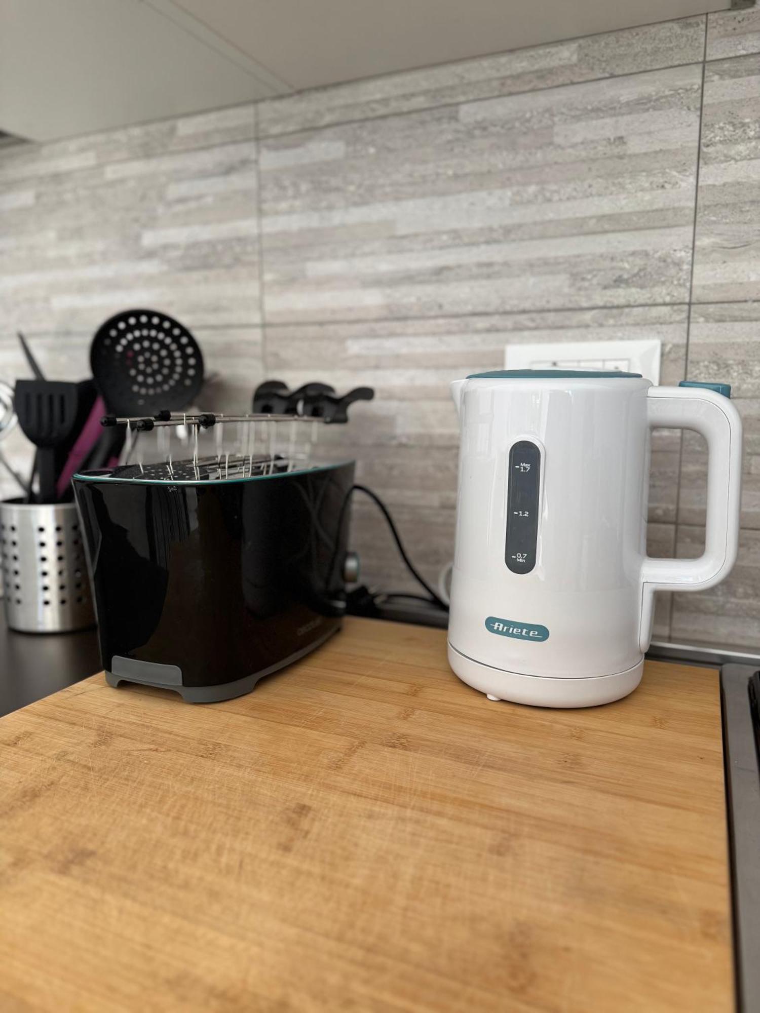 산타 루치아 Casa Miele 빌라 외부 사진